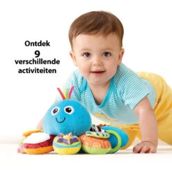 Lamaze Speelinktvis -Knuffel Poppen Paradijs 1204561 abbcab3e