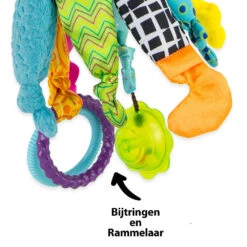 Lamaze Kapitein Kalamari -Knuffel Poppen Paradijs 1204631 2d49e05f