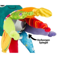 Lamaze Kapitein Kalamari -Knuffel Poppen Paradijs 1204631 fe8bc3fa