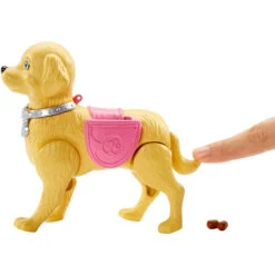 Barbie Wandel & Speelpuppy 13 Barbie Wandel & Speelpuppy -Knuffel Poppen Paradijs 1482145 a5c394c5