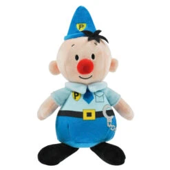 Bumba Pluchen Politieman - 20 Cm