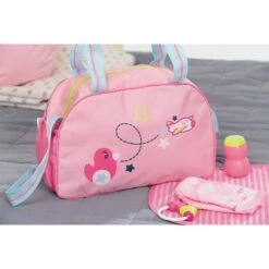 BABY Born Animals Luiertas 11 BABY Born Animals Luiertas -Knuffel Poppen Paradijs 1790062 004