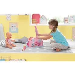 BABY Born Animals Luiertas 13 BABY Born Animals Luiertas -Knuffel Poppen Paradijs 1790062 007