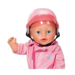 BABY Born City Scooterhelm -Knuffel Poppen Paradijs 1790086 002