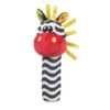Playgro Knijpbeest Zebra -Knuffel Poppen Paradijs 1795340