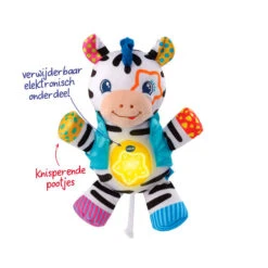 VTech Knuffelrock Zebra -Knuffel Poppen Paradijs 1975500 1d7258dc