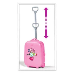 SIMBA Steffi Love Reisplezier -Knuffel Poppen Paradijs 1975586 5ed4d513