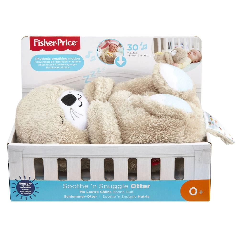 Fisher Price Fisher-Price Bedtijd Otter 4 Fisher Price Fisher-Price Bedtijd Otter - Afbeelding 2
