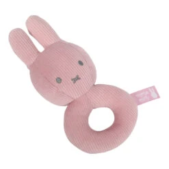 TiAmo Nijntje Pink Baby Rib Cadeauset - Roze -Knuffel Poppen Paradijs 1977764 6bd60284