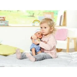 BABY Born Soft Touch Kleine Jongen - 36 Cm 12 BABY Born Soft Touch Kleine Jongen - 36 Cm -Knuffel Poppen Paradijs 1977797 d6ca72a1