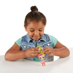 MATTEL Nickelodeon Sunny Day Wonderhaarpop Sunny -Knuffel Poppen Paradijs 1978145 23df9ef1