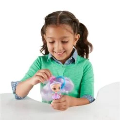 MATTEL Nickelodeon Sunny Day Wonderhaarpop Blair -Knuffel Poppen Paradijs 1978146 9d136b92