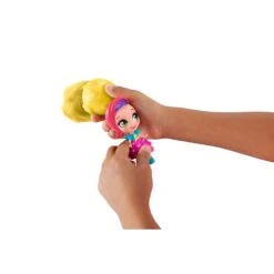 MATTEL Nickelodeon Sunny Day Wonderhaarpop Sunny Verjaardag -Knuffel Poppen Paradijs 1978148 ec340fea