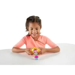 MATTEL Nickelodeon Sunny Day Wonderhaarpop Sunny Verjaardag -Knuffel Poppen Paradijs 1978148 fb347338