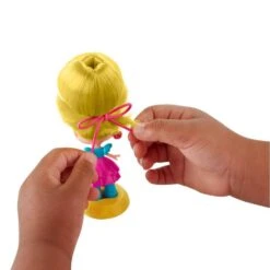 MATTEL Nickelodeon Sunny Day Wonderhaarpop Sunny Verjaardag -Knuffel Poppen Paradijs 1978148 fb799d33