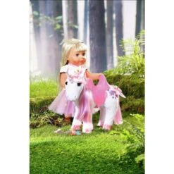BABY Born Dierenvriend Eenhoorn 8 BABY Born Dierenvriend Eenhoorn -Knuffel Poppen Paradijs 1978563 4c970409