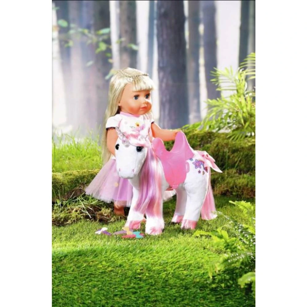 BABY Born Dierenvriend Eenhoorn 5 BABY Born Dierenvriend Eenhoorn - Afbeelding 3