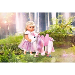 BABY Born Dierenvriend Eenhoorn 9 BABY Born Dierenvriend Eenhoorn -Knuffel Poppen Paradijs 1978563 73d25a28