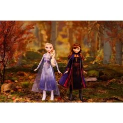 Hasbro Frozen 2 Forest Expedition Speelset 10 Hasbro Frozen 2 Forest Expedition Speelset -Knuffel Poppen Paradijs 1978582 5dd28a8a