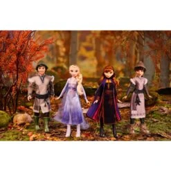 Hasbro Frozen 2 Forest Expedition Speelset 11 Hasbro Frozen 2 Forest Expedition Speelset -Knuffel Poppen Paradijs 1978582 f7227a3a