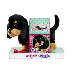 No Brand AniMagic Interactieve Knuffel Waggles -Knuffel Poppen Paradijs 1979182 012b8f20