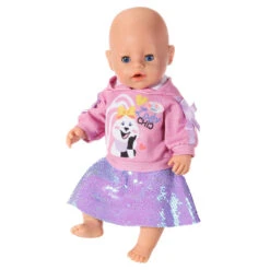 BABY Born Mode Set - 43 Cm 11 BABY Born Mode Set - 43 Cm -Knuffel Poppen Paradijs 1980383 0d78c3d4