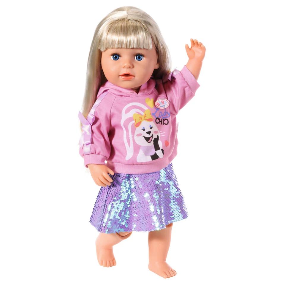 BABY Born Mode Set - 43 Cm 5 BABY Born Mode Set - 43 Cm - Afbeelding 3