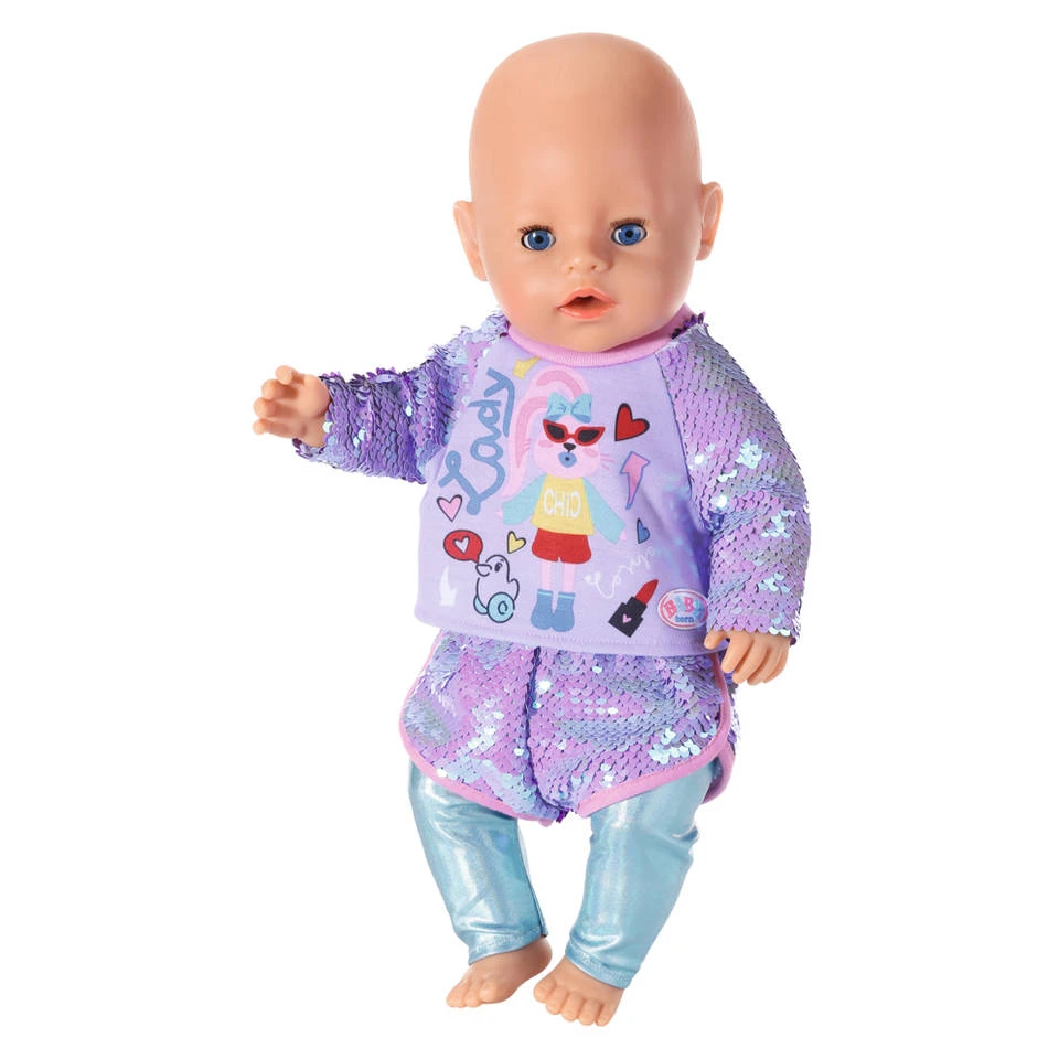 BABY Born Mode Set - 43 Cm 4 BABY Born Mode Set - 43 Cm - Afbeelding 2