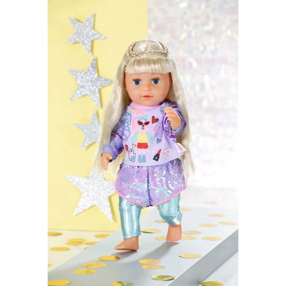 BABY Born Mode Set - 43 Cm 8 BABY Born Mode Set - 43 Cm - Afbeelding 6