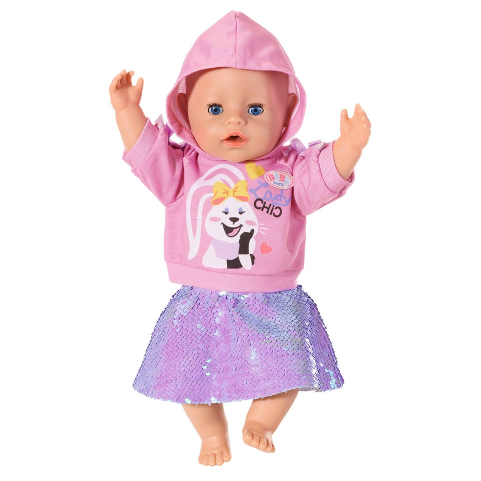 BABY Born Mode Set - 43 Cm 7 BABY Born Mode Set - 43 Cm - Afbeelding 5