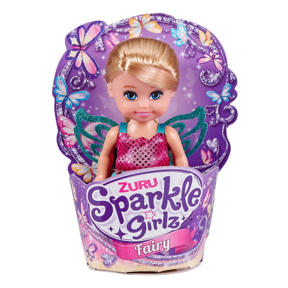 Sparkle Girlz Cupcake Mini Fee 5 Sparkle Girlz Cupcake Mini Fee - Afbeelding 3