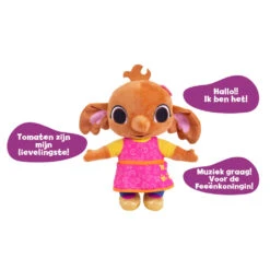 No Brand Bing Pratende Sula Knuffel -Knuffel Poppen Paradijs 1981531 d3c6eef7