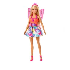 Barbie Dreamtopia Dress Up Set -Knuffel Poppen Paradijs 1982214 56d8f13b