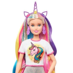 Barbie Fantasiehaar Pop 12 Barbie Fantasiehaar Pop -Knuffel Poppen Paradijs 1982234 8d79e74b