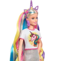 Barbie Fantasiehaar Pop 13 Barbie Fantasiehaar Pop -Knuffel Poppen Paradijs 1982234 f9d8b596