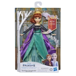 Hasbro Disney Frozen 2 Zingende Anna -Knuffel Poppen Paradijs 1982326 a2c77c33