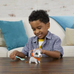 Furreal Friends FurReal Poopalots Kitten 11 Furreal Friends FurReal Poopalots Kitten -Knuffel Poppen Paradijs 1982334 b696c2b4