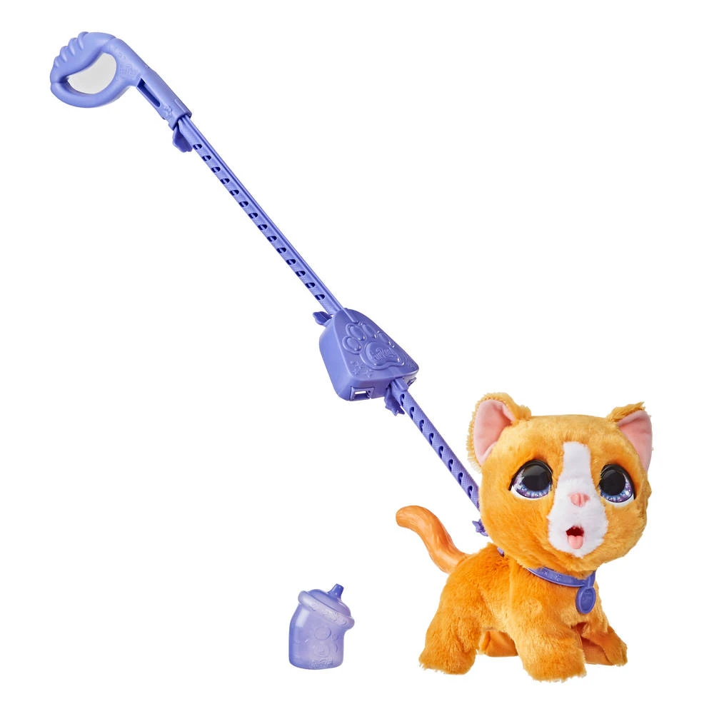 Furreal Friends FurReal Peealots Big Wags Interactief Katje 4 Furreal Friends FurReal Peealots Big Wags Interactief Katje - Afbeelding 2