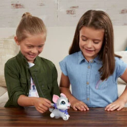 FurReal Friends Peealots Lil’ Wags Husky -Knuffel Poppen Paradijs 1982339 7ff73238