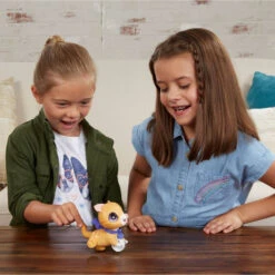 FurReal Friends Peealots Lil’ Wags Tabby -Knuffel Poppen Paradijs 1982341 42ca1ede