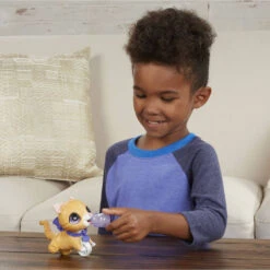 FurReal Friends Peealots Lil’ Wags Tabby -Knuffel Poppen Paradijs 1982341 652f6555