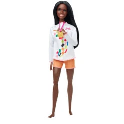 Barbie Olympische Spelen Pop Surfer Tokyo 2020 -Knuffel Poppen Paradijs 1982699 4f197b9b