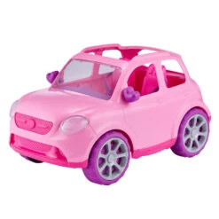 Op Afstand Bestuurbare Sparkle Girlz Auto -Knuffel Poppen Paradijs 1982797 8bb3591d