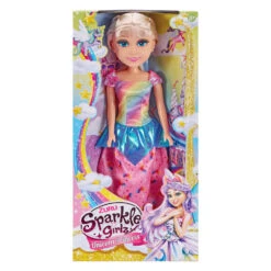 Sparkle Girlz Pop -Knuffel Poppen Paradijs 1982799 b15749e6