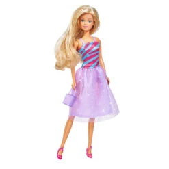 SIMBA Steffi Love Pop Met Avondkledij -Knuffel Poppen Paradijs 1983009 643c9add