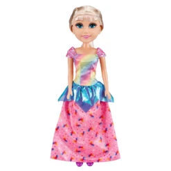 Sparkle Girlz Eenhoorn Prinses Pop - 46 Cm