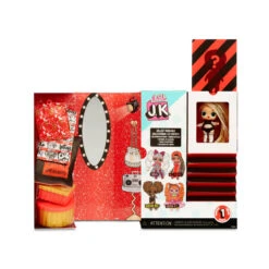 L.O.L. Surprise! JK Mini Modepop M.C. Swag 13 L.O.L. Surprise! JK Mini Modepop M.C. Swag -Knuffel Poppen Paradijs 1983479 91e6bb59