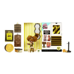 L.O.L. Surprise! JK Mini Modepop Queen Bee -Knuffel Poppen Paradijs 1983481 1c3354d5