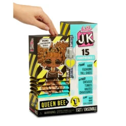 L.O.L. Surprise! JK Mini Modepop Queen Bee -Knuffel Poppen Paradijs 1983481 42c37a63