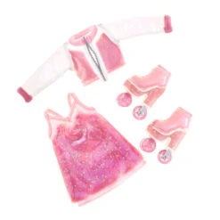 Rainbow High Modepop Pixie Rose -Knuffel Poppen Paradijs 1983551 b5d6f940